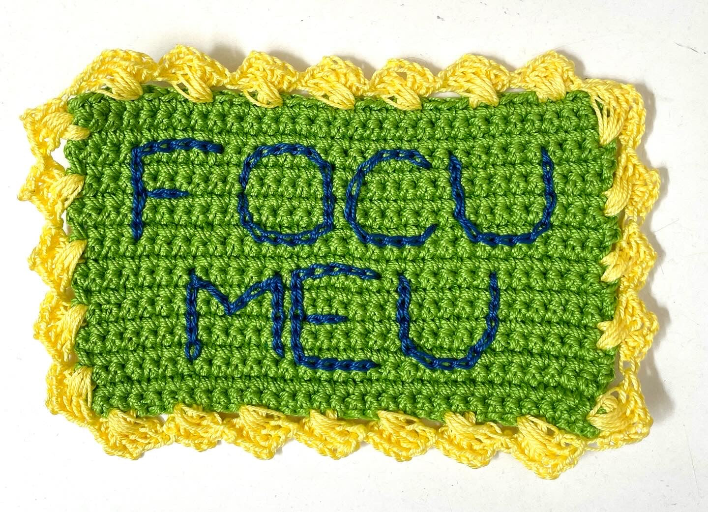 FOCU MEU - il centrino