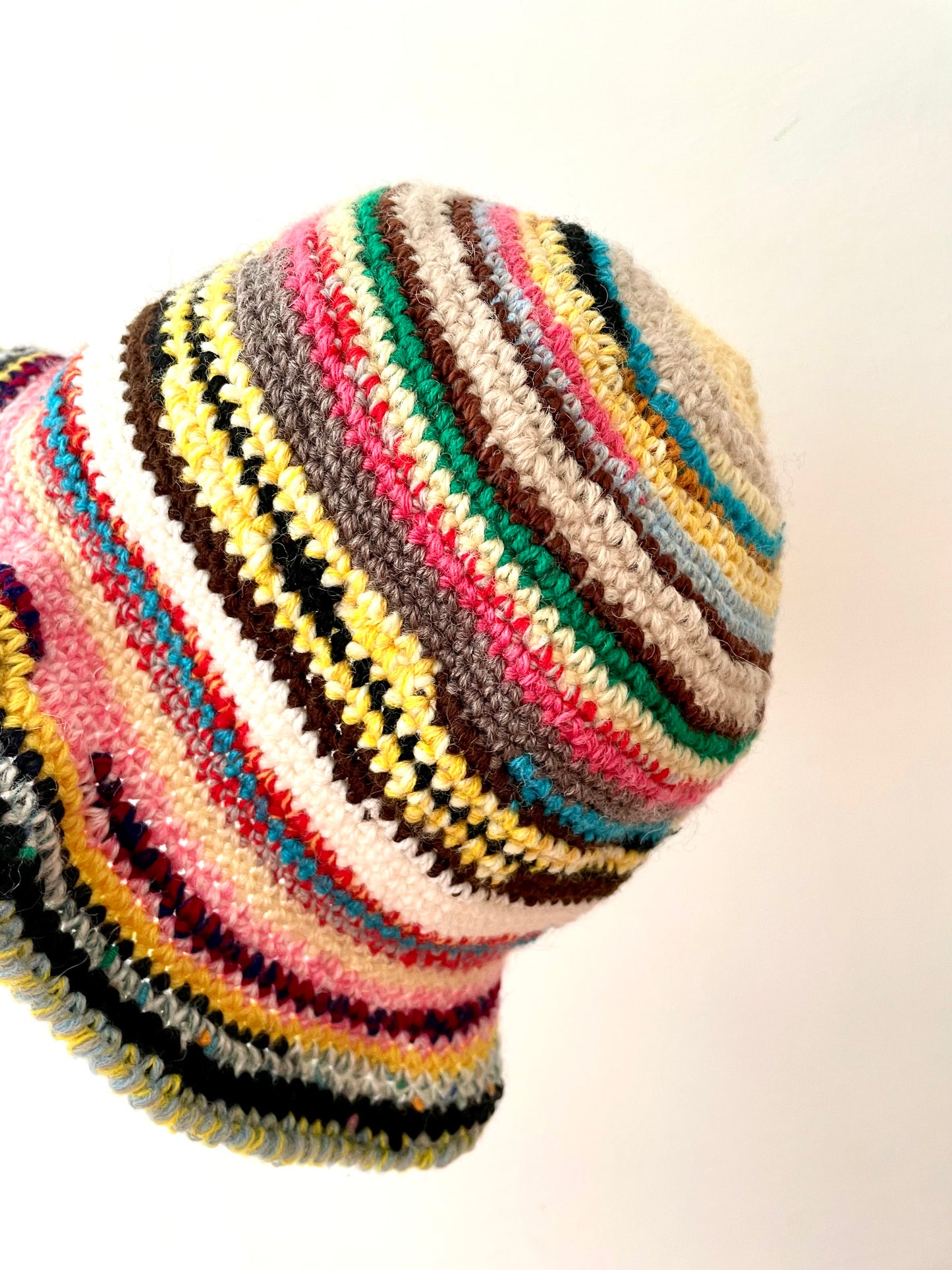 Multicolor Hat