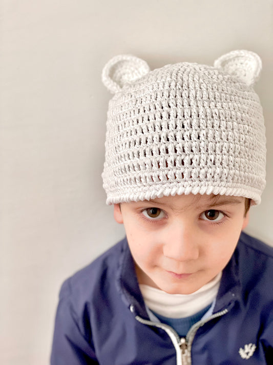 Cappellino baby topolino