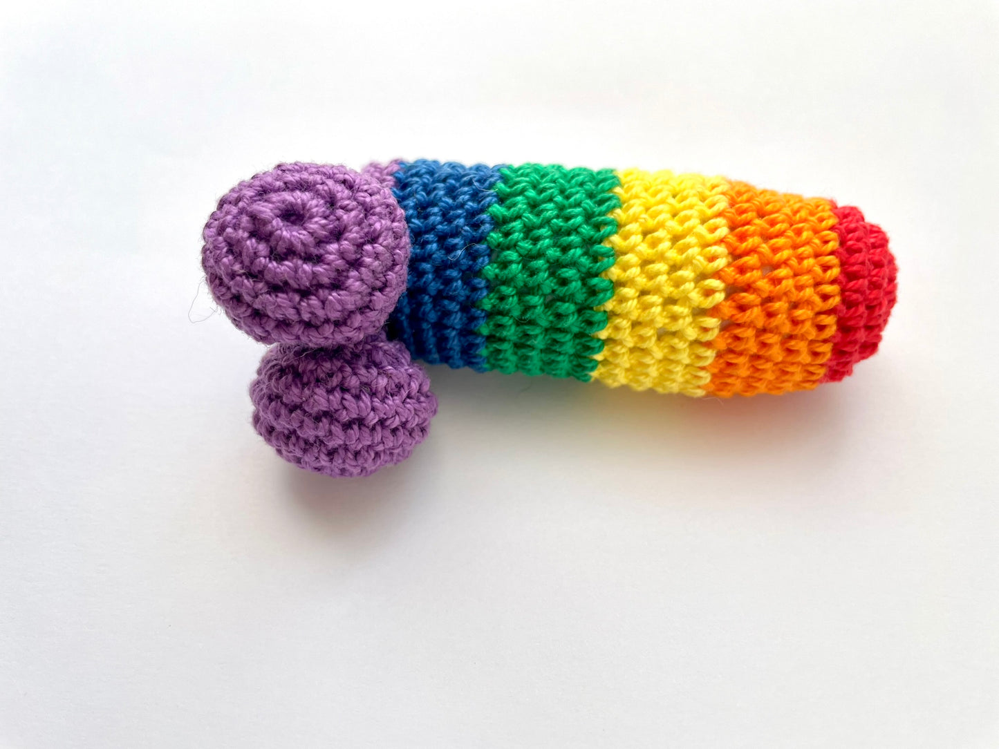 Rainbow dickmas