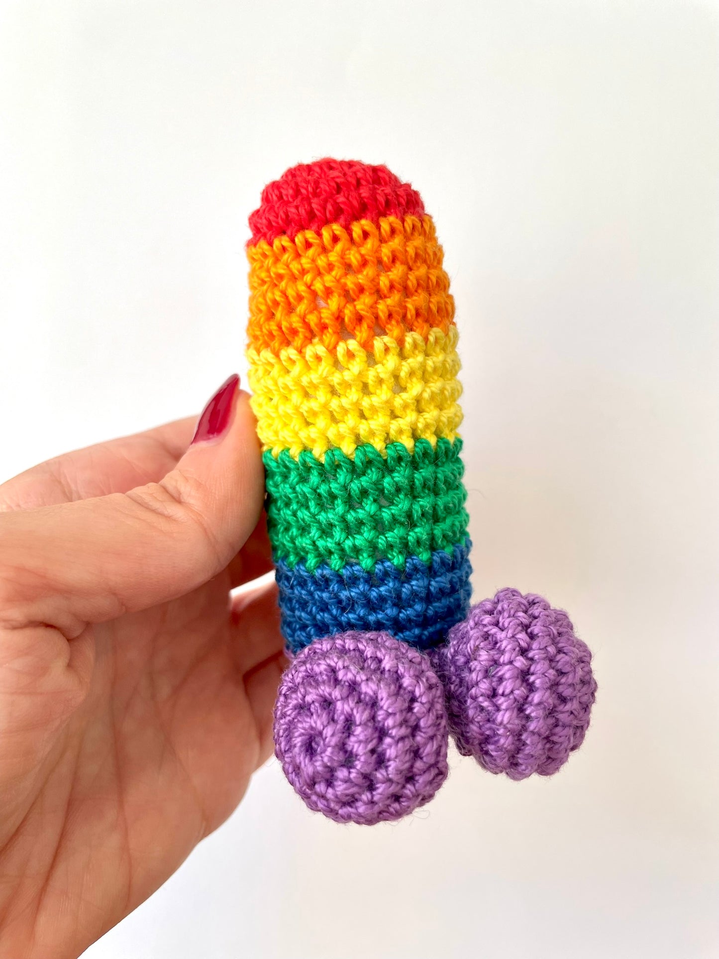 Rainbow dickmas