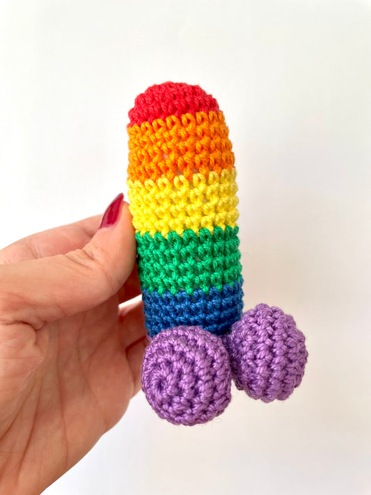 Rainbow dickmas