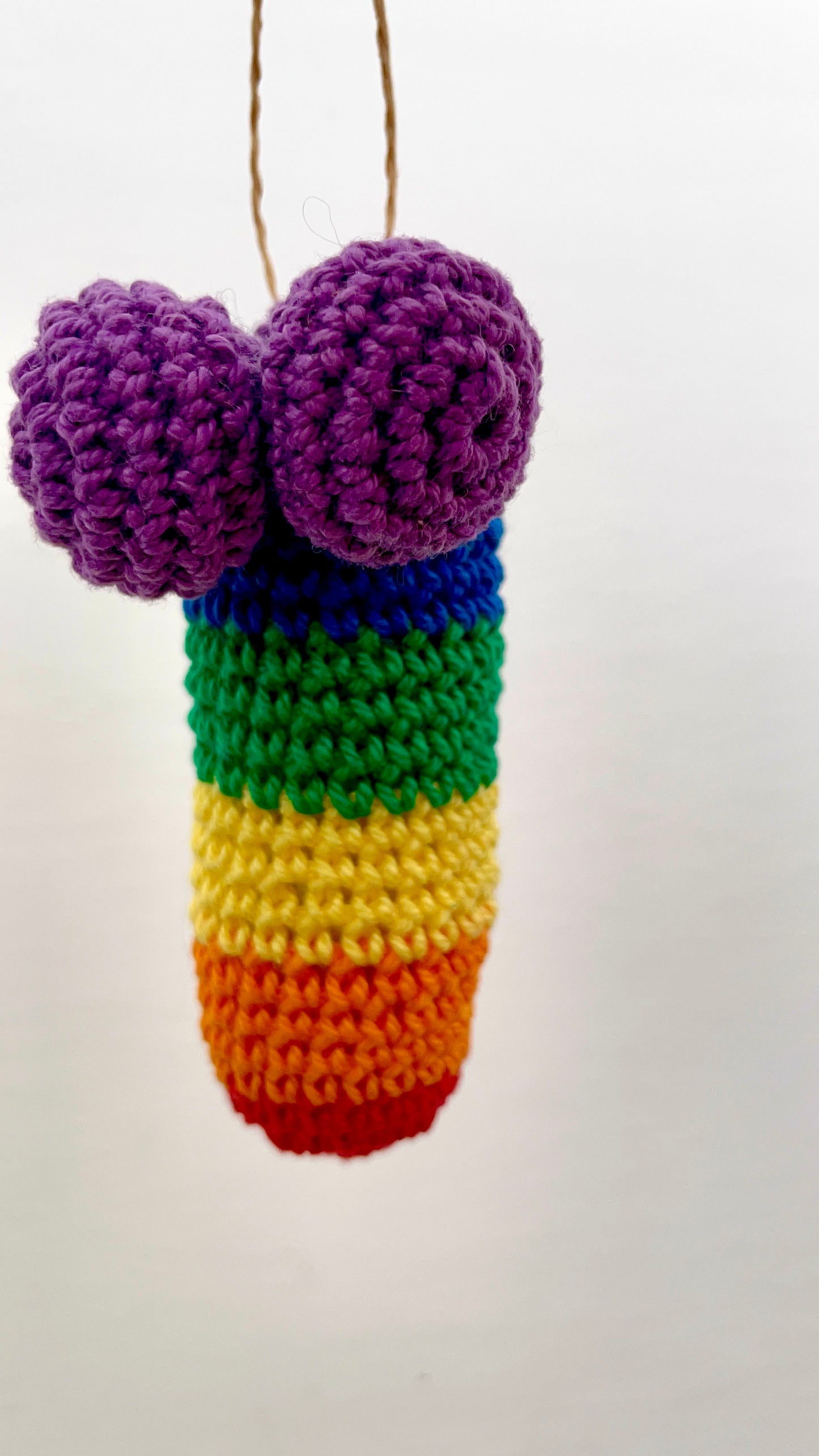 Rainbow dickmas