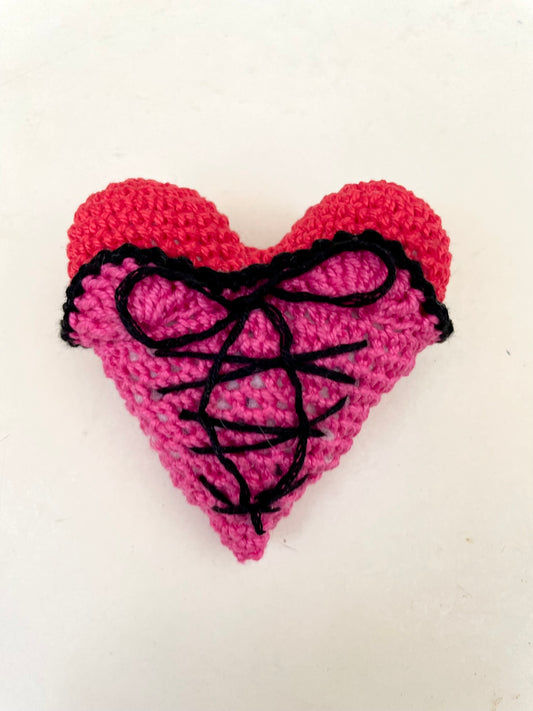 Laced with love