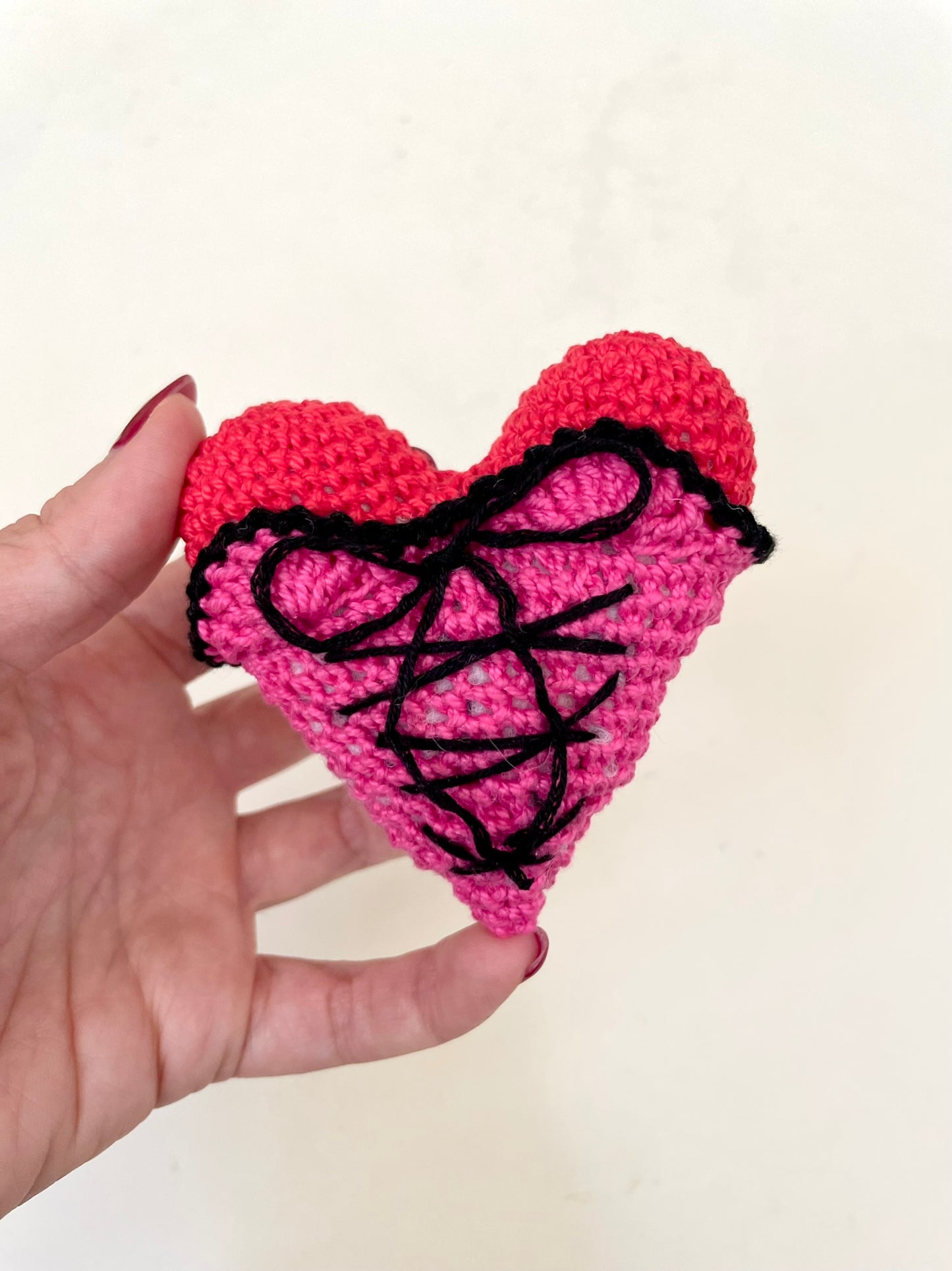 Laced with love