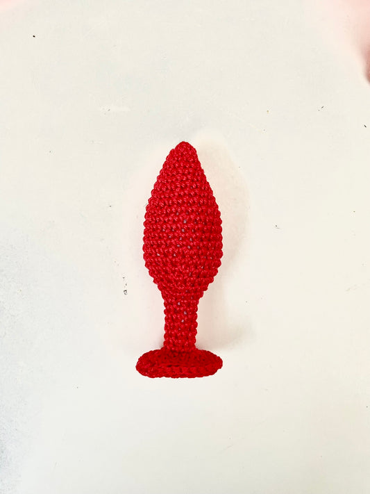 Butt pluggy bell