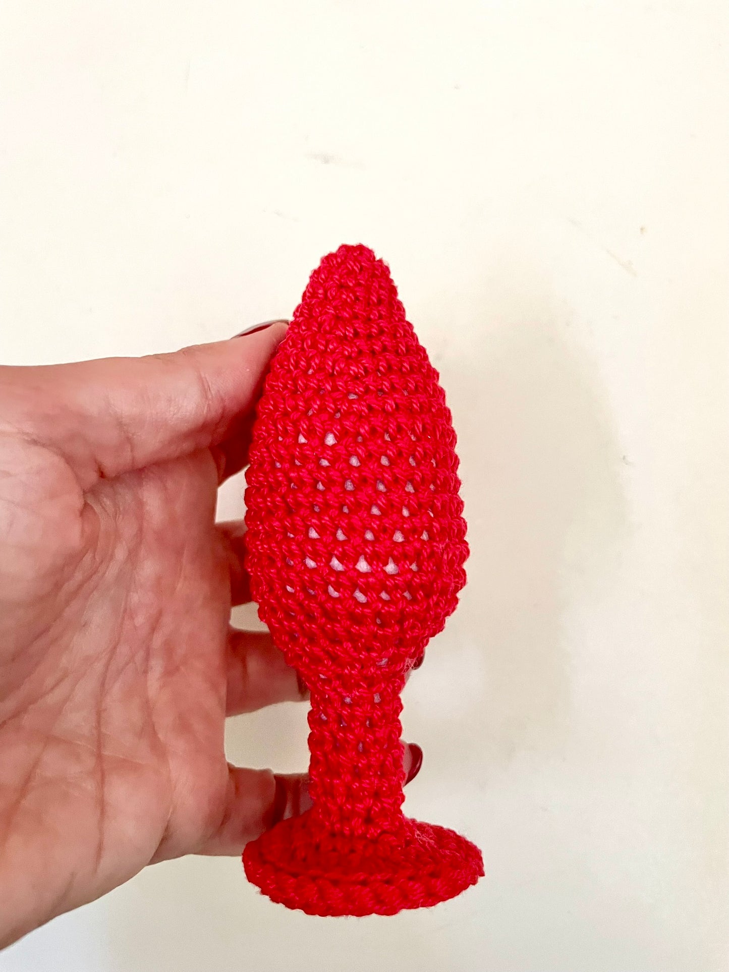Butt pluggy bell