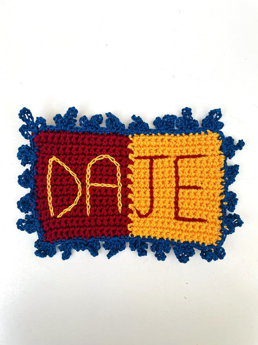 DAJE - il centrino