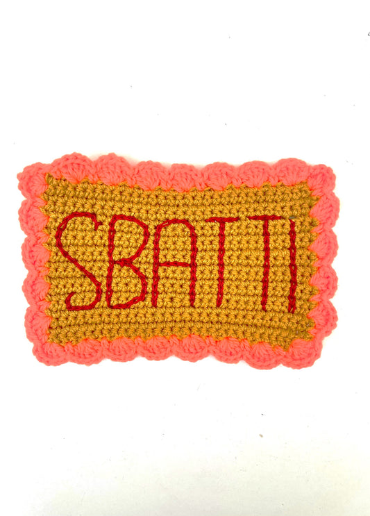 SBATTI - il centrino