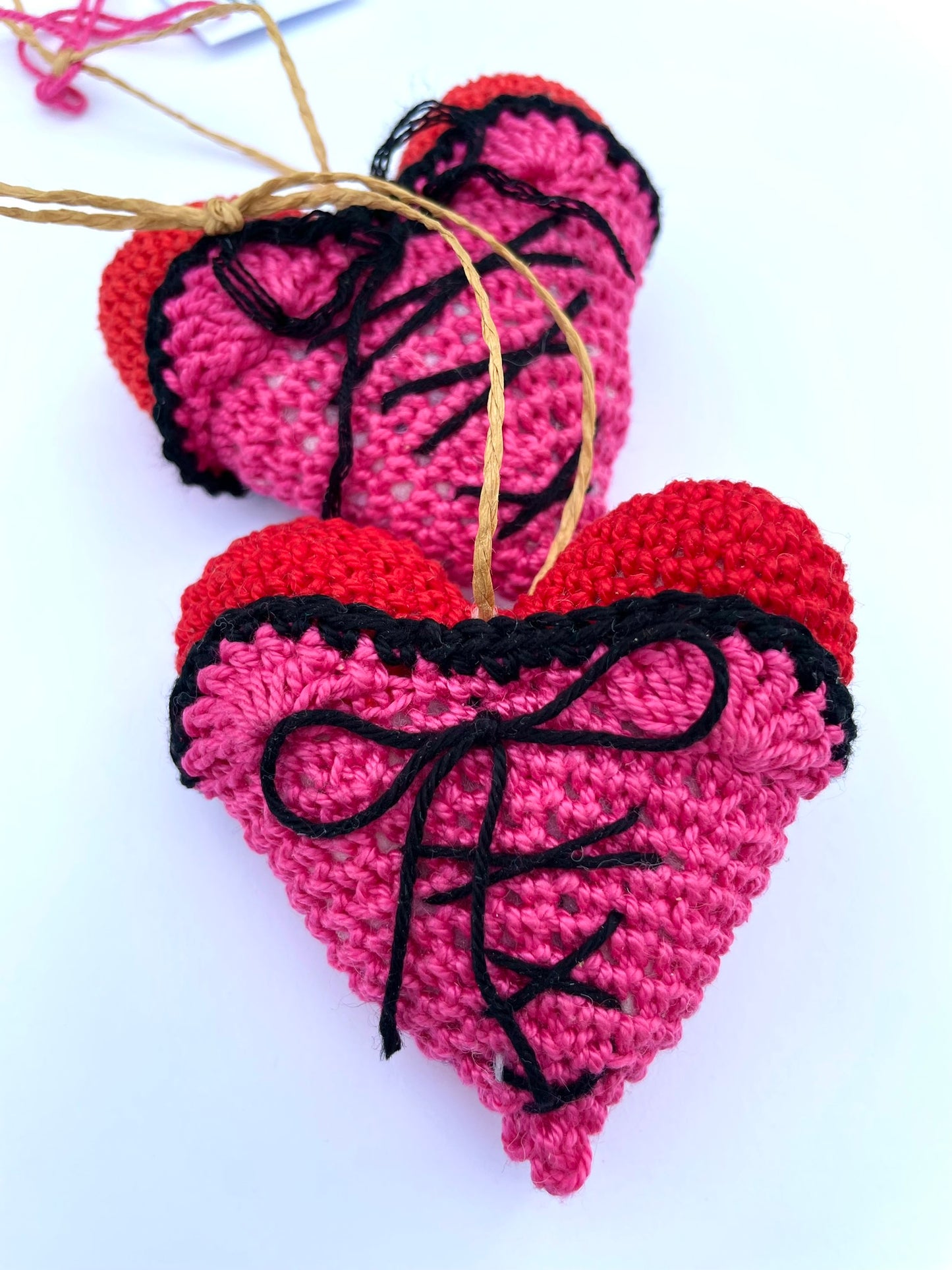 Laced with love