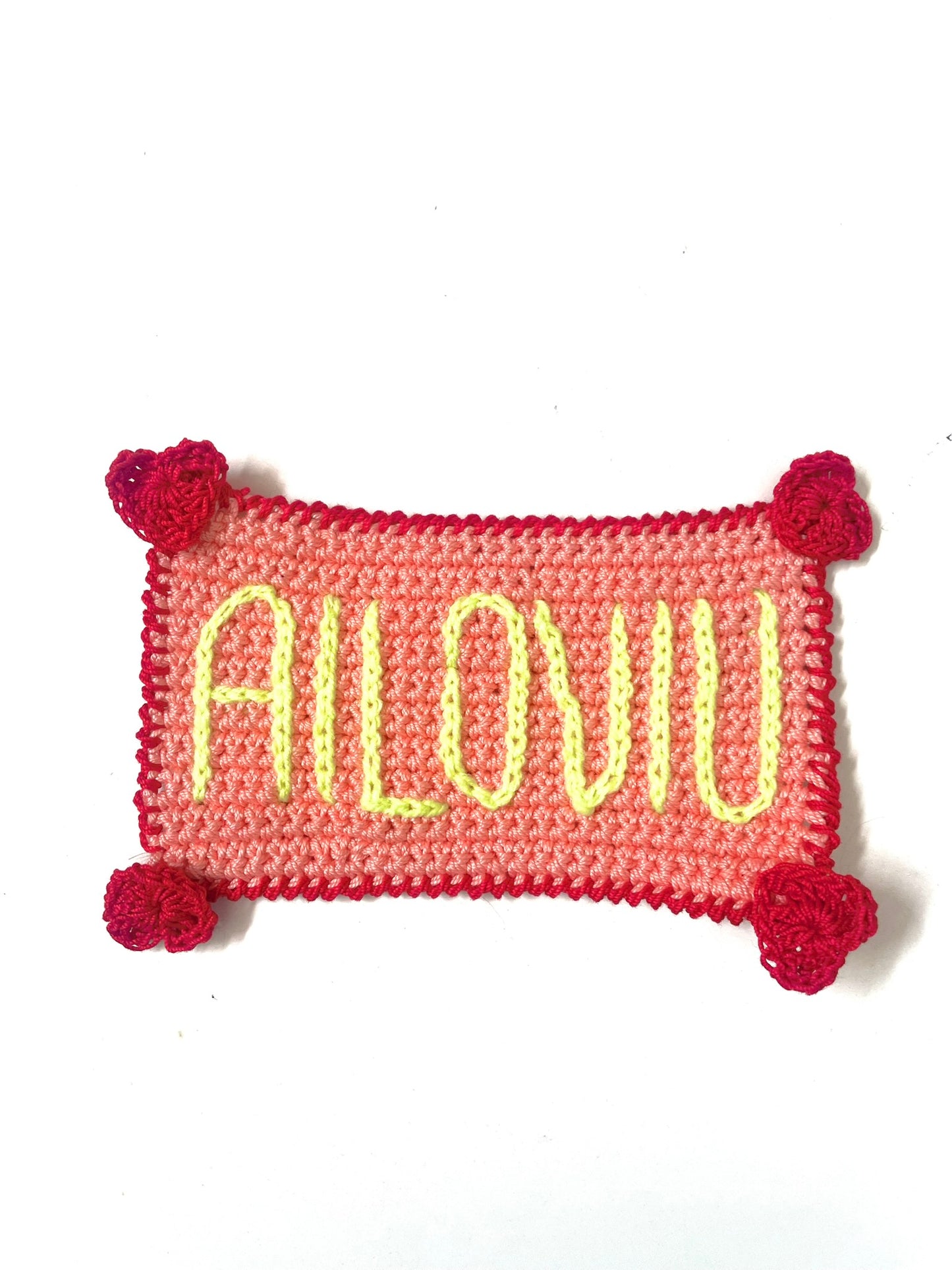 AILOVIU - il centrino