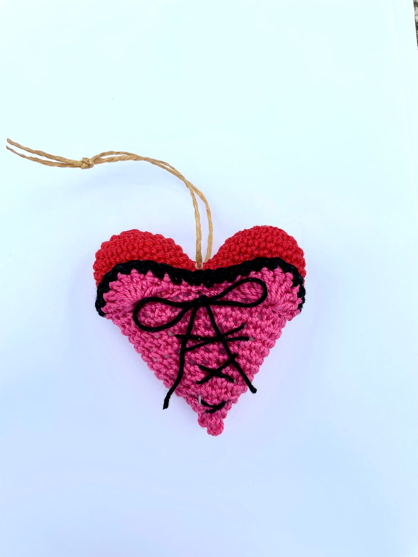 Laced with love