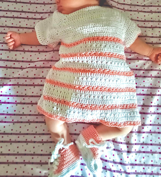 Vestitino baby